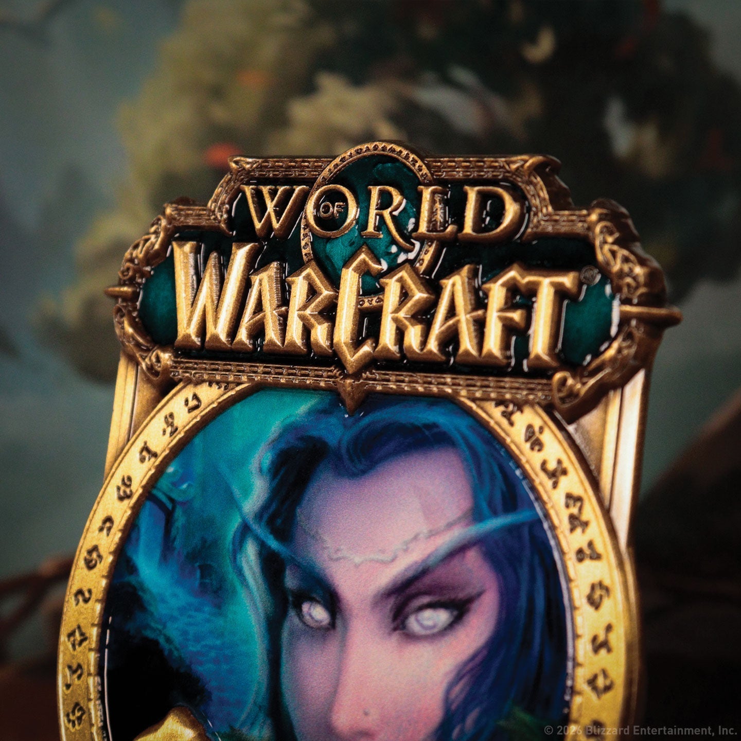 Lingot collector World of Warcraft - Cover