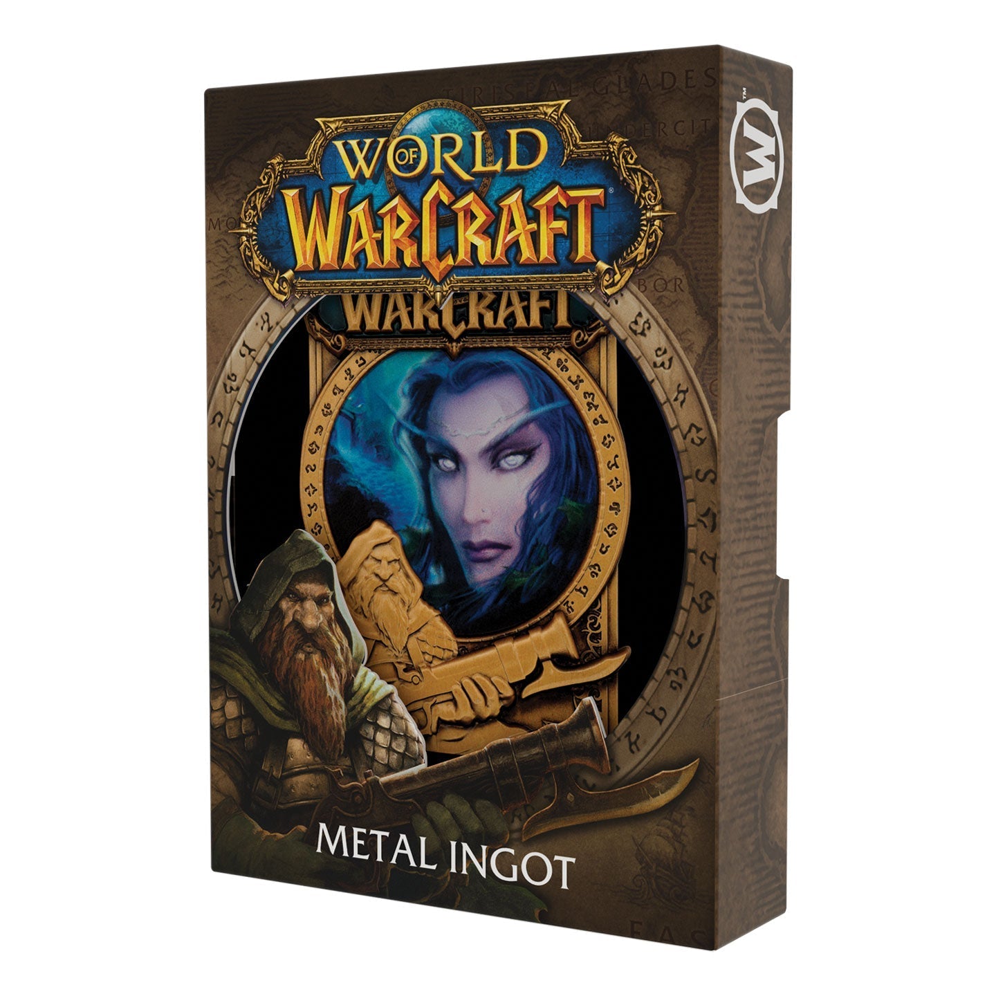Lingot collector World of Warcraft - Cover