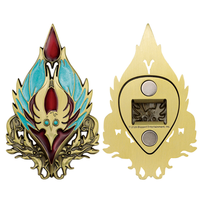Décapsuleur World of Warcraft - Icon Blood