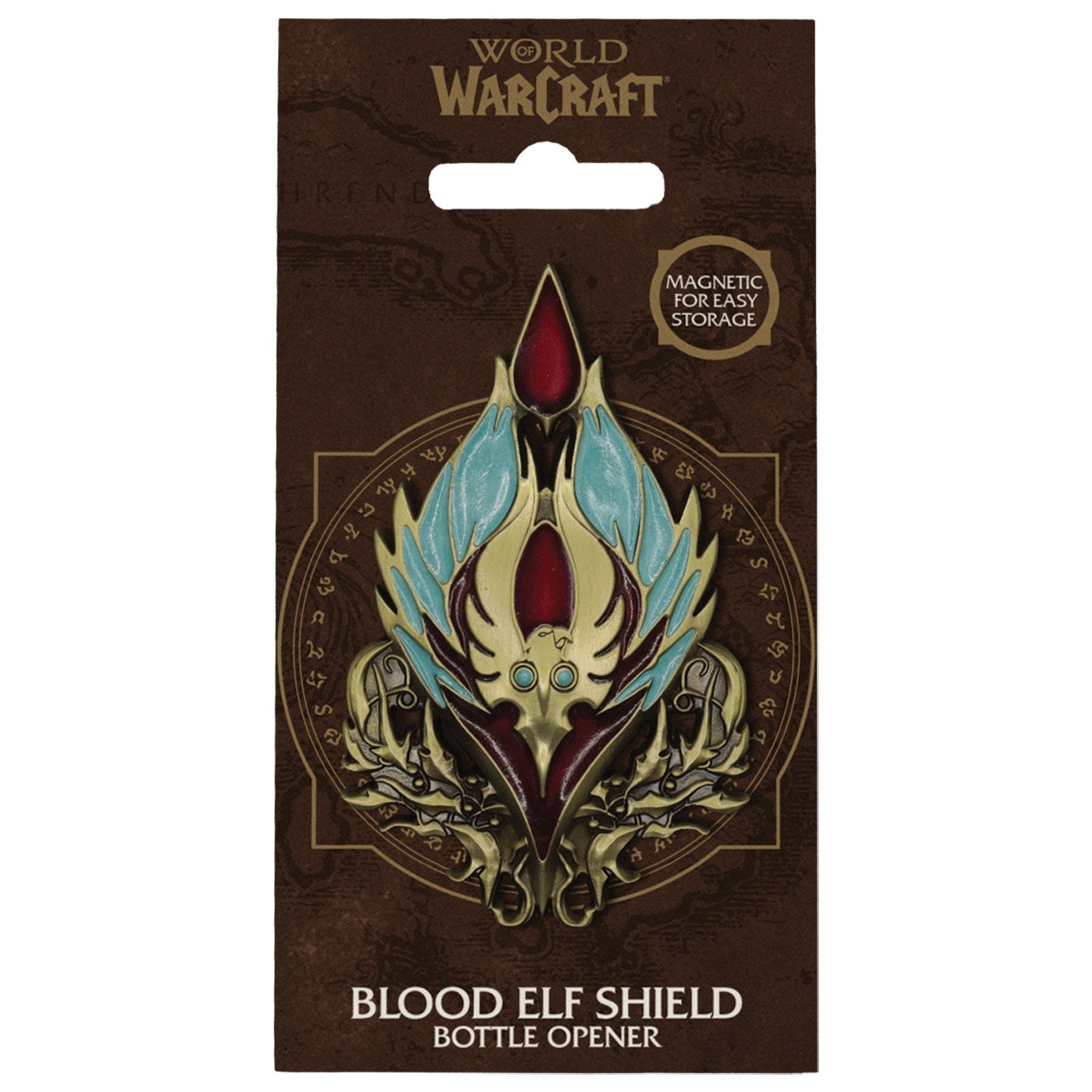 Décapsuleur World of Warcraft - Icon Blood
