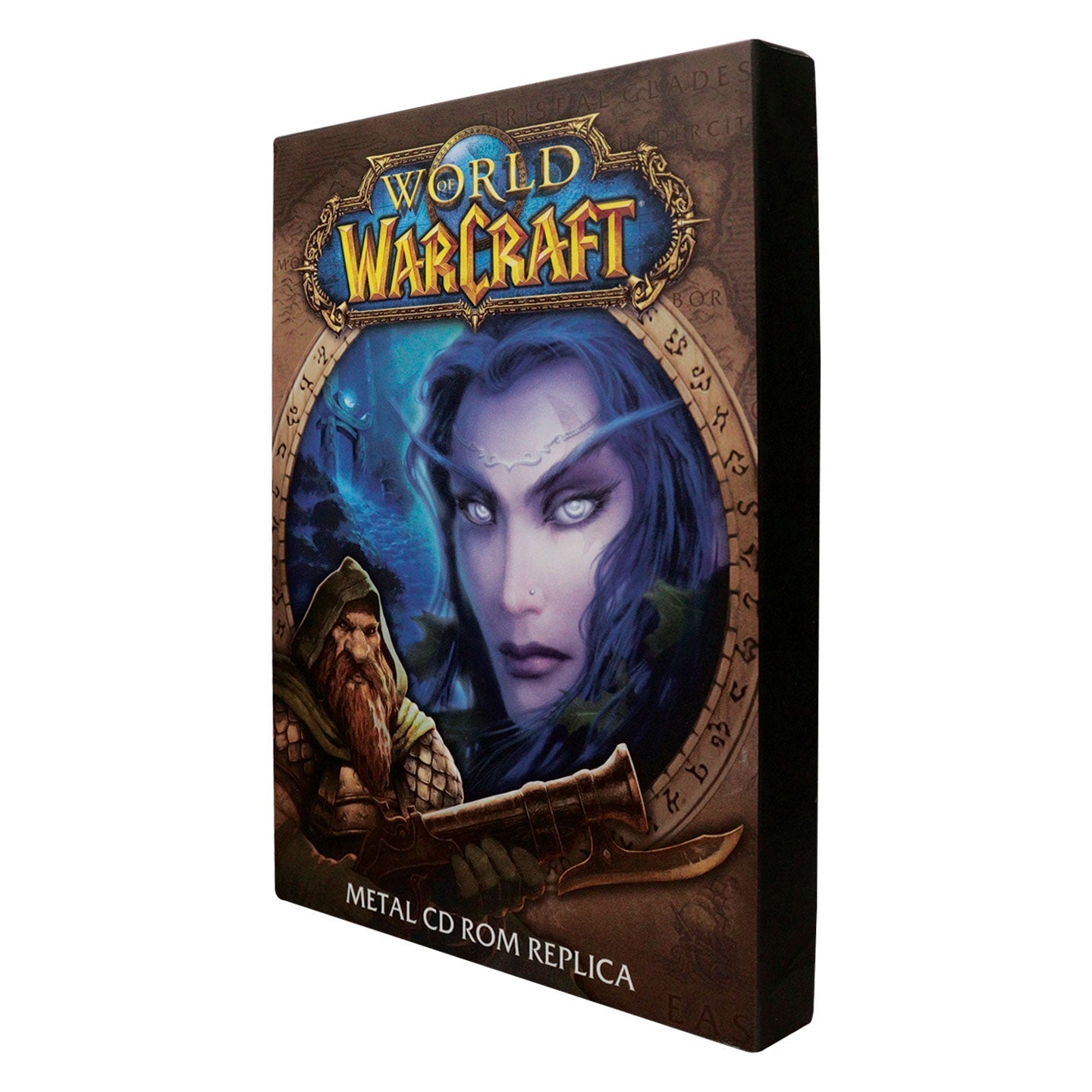 Réplique collector World of Warcraft - CD ROM