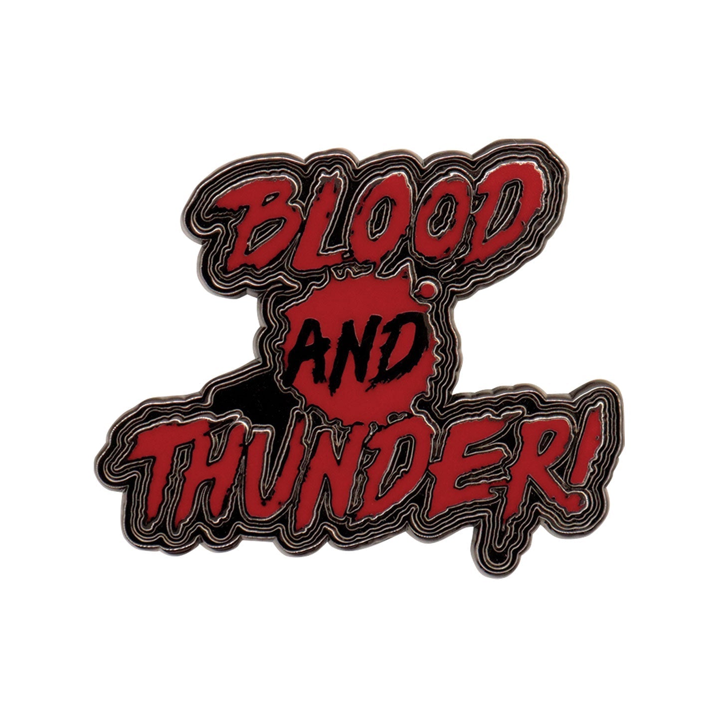 Pin’s World of Warcraft Horde - Blood