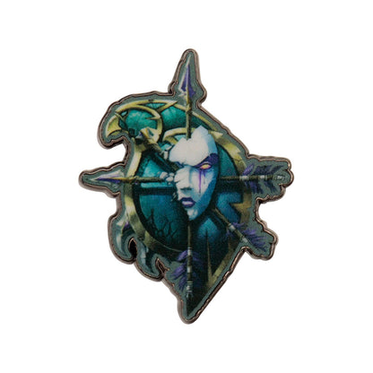 Pin’s World of Warcraft Horde - Forsaken