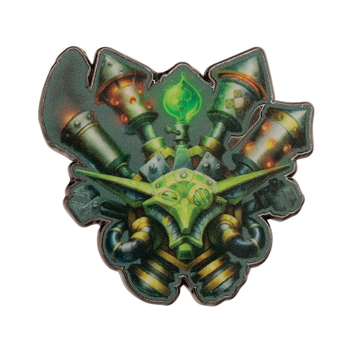Pin’s World of Warcraft Horde - Goblin