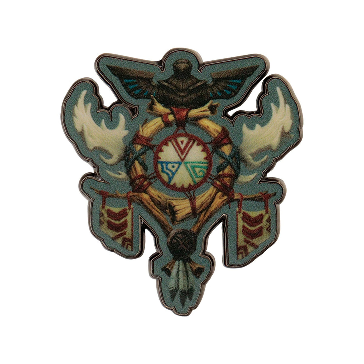 Pin’s World of Warcraft Horde - Highmountain Tauren