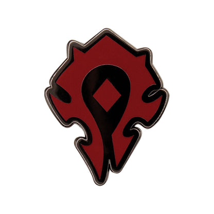 Pin’s World of Warcraft Horde - emblème Horde