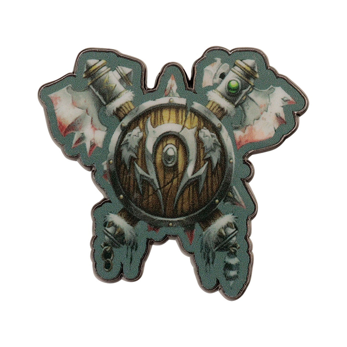 Pin’s World of Warcraft Horde - Orc