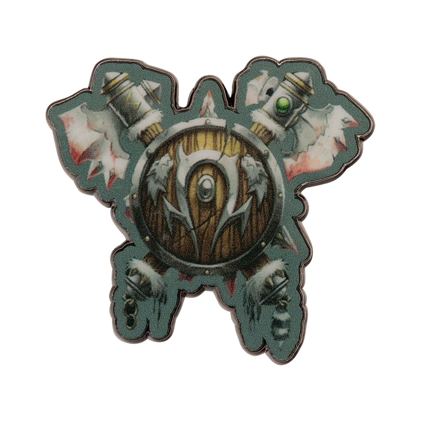 Pin’s World of Warcraft Horde - Orc
