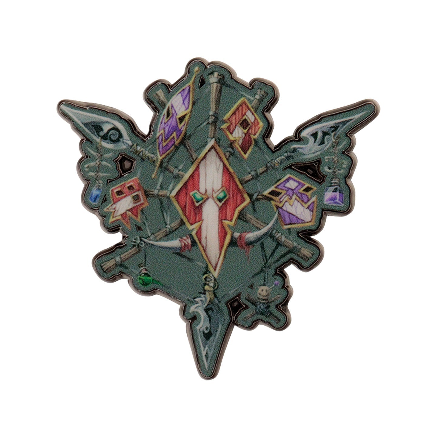 Pin’s World of Warcraft Horde - Troll