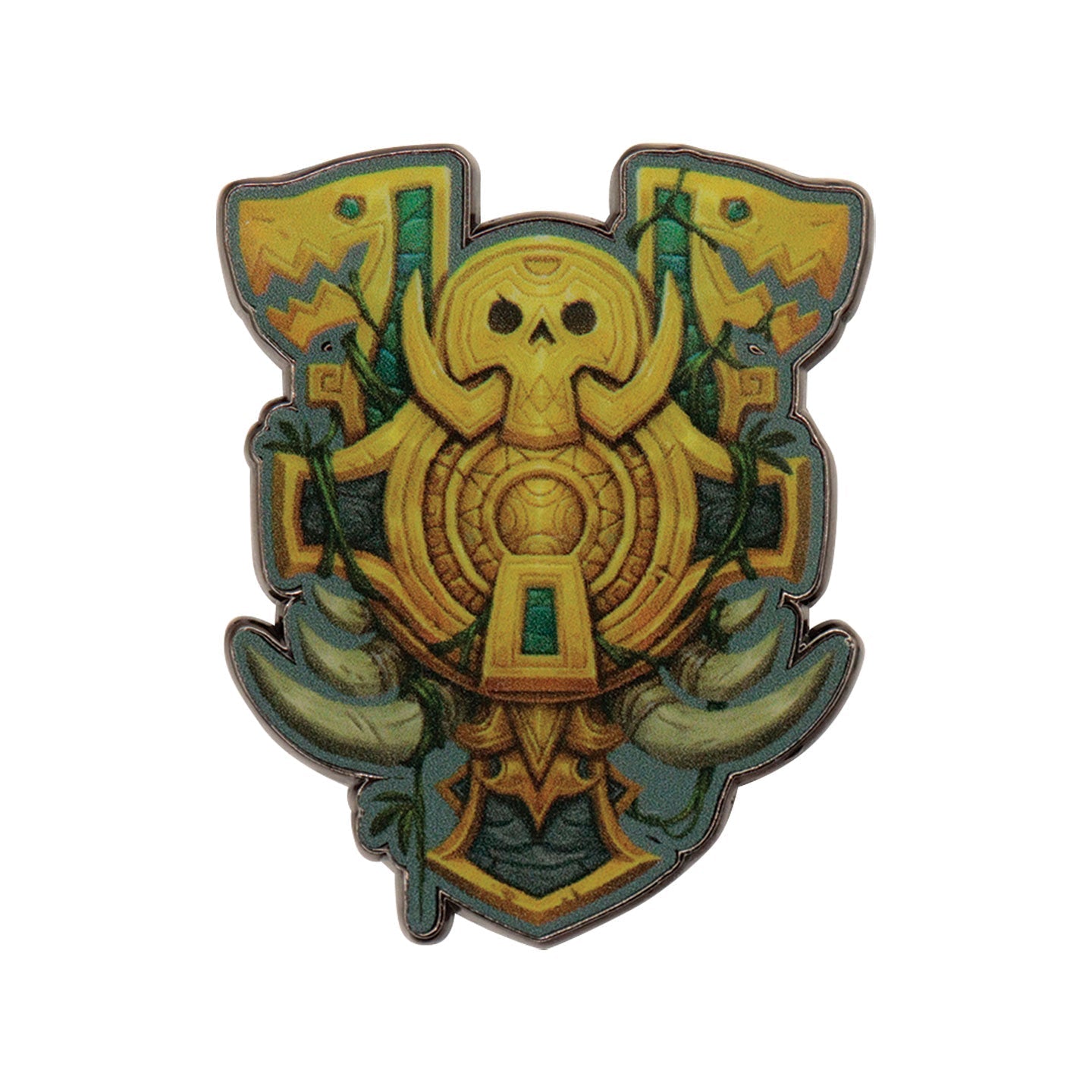 Pin’s World of Warcraft Horde - Zandalari Troll