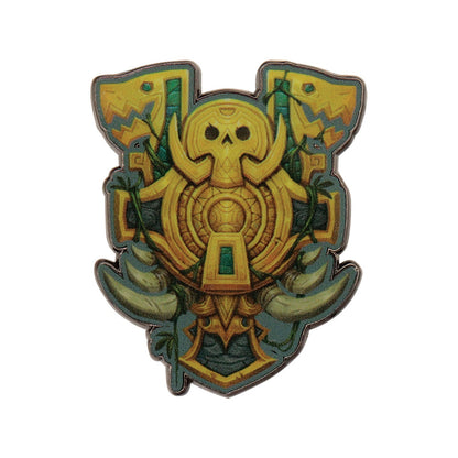 Pin’s World of Warcraft Horde - Zandalari Troll