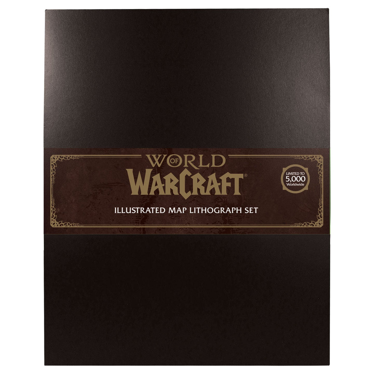Set de lithographies World of Warcraft