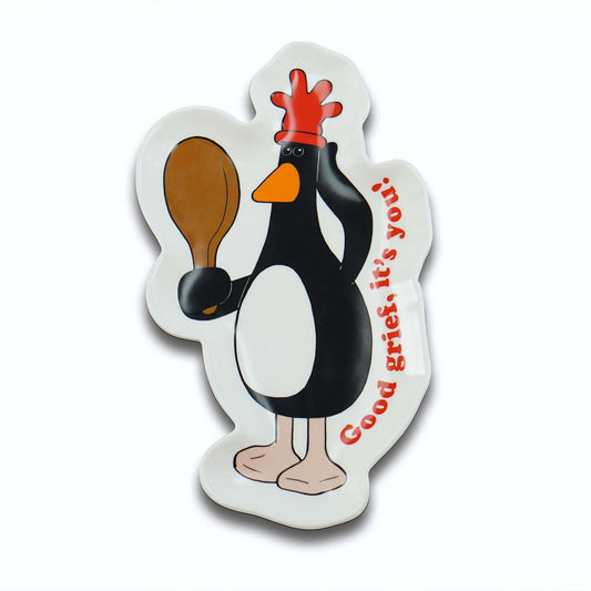 Wallace & Gromit - Feathers Valet Tray 18 cm