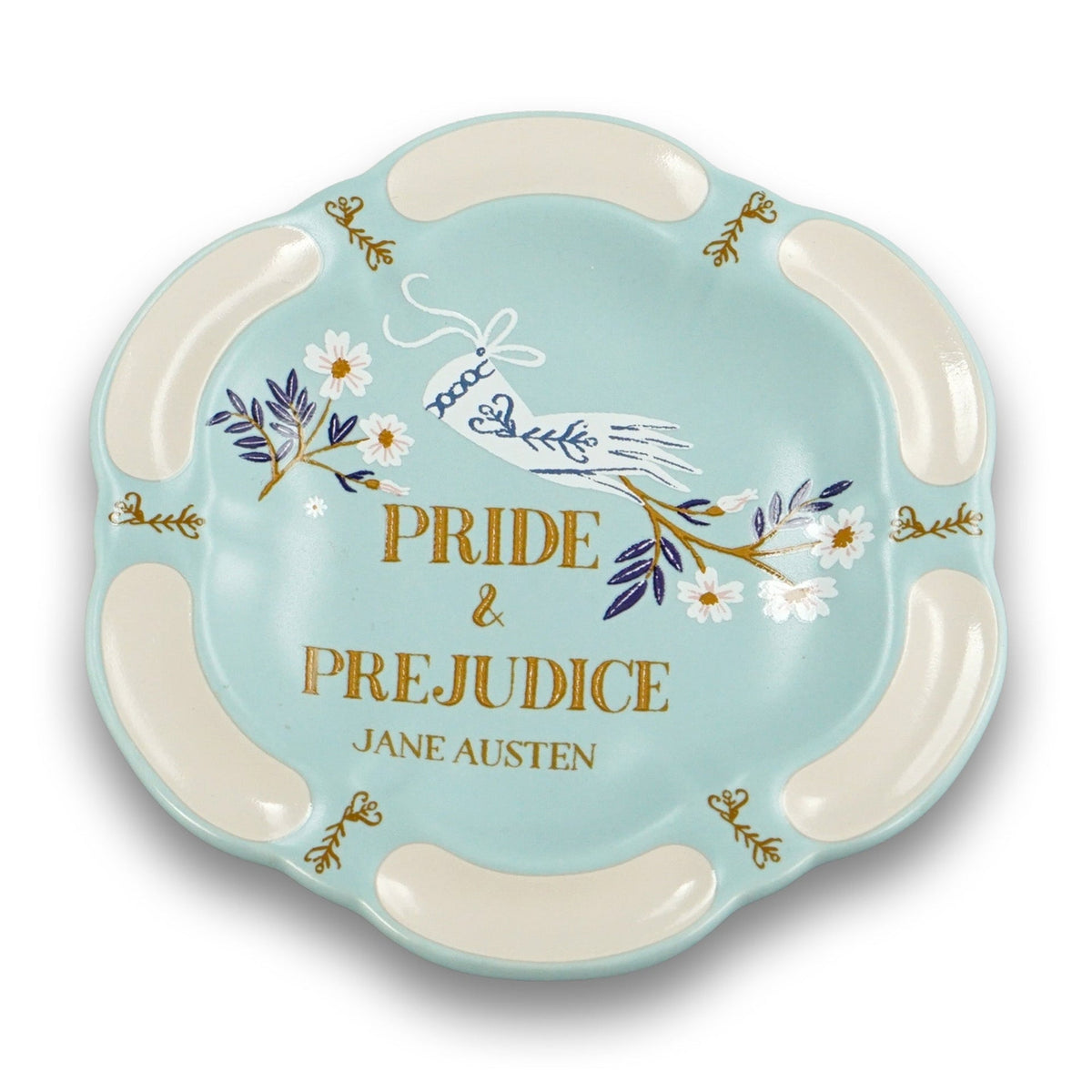 Vide-poche Jane Austen - Orgueil et Préjugés 8 cm