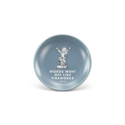 Roald Dahl Trinket Dish - Matilda 8 cm