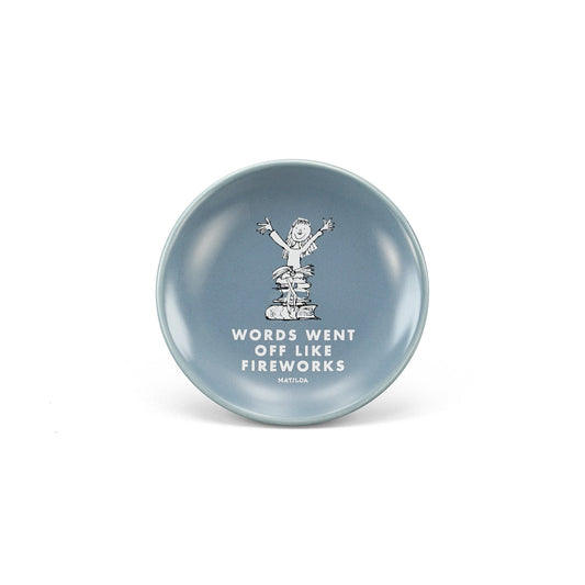 Roald Dahl Trinket Dish - Matilda 8 cm