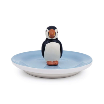 Vide-poche RSPB - macareux 13 cm