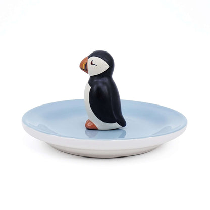 Vide-poche RSPB - macareux 13 cm