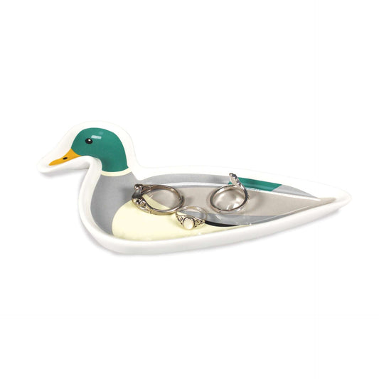 RSPB Mallard Duck Trinket Dish