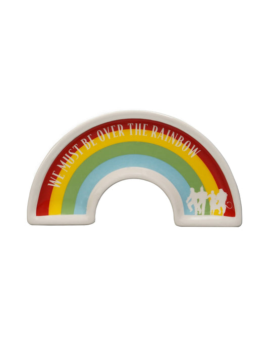 Oz the Wizard trinket tray - The Wizard of Oz rainbow 15 cm
