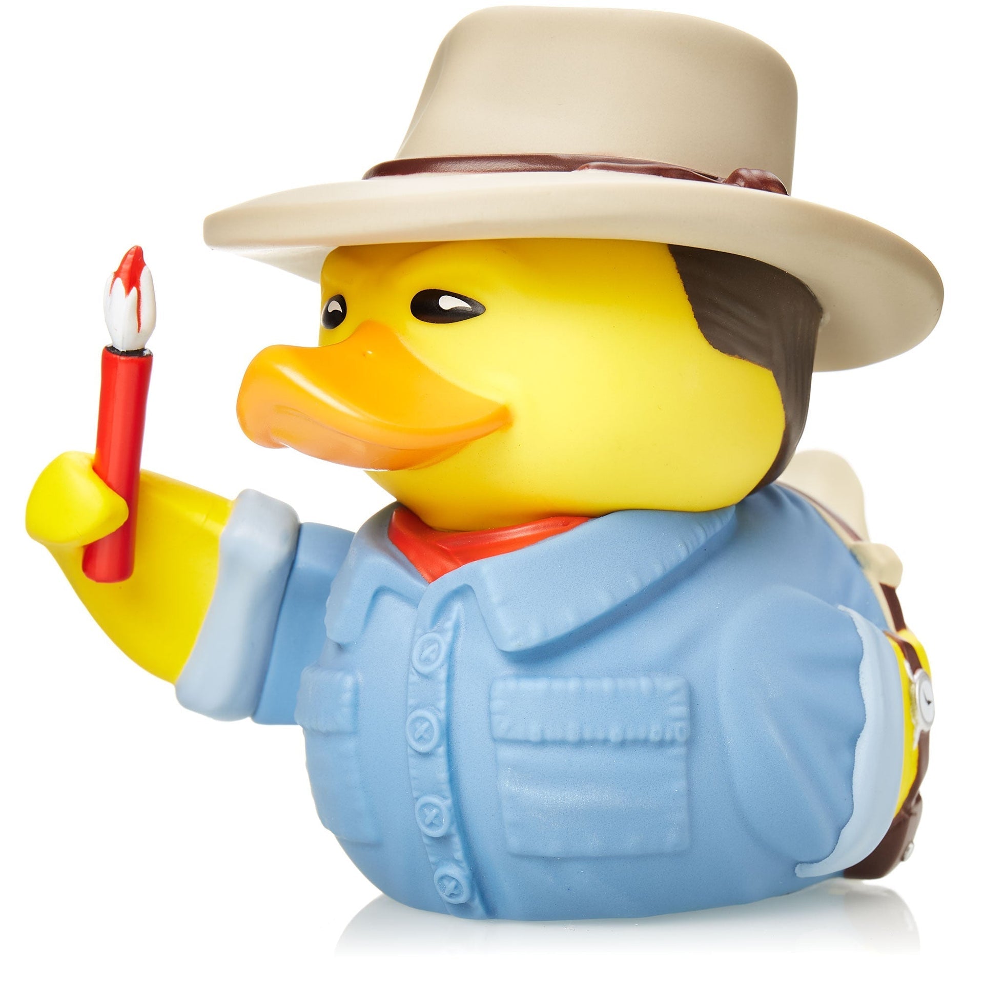 Canard Jurassic Park: Dr. Alan Grant TUBBZ (First Edition) - vue 10