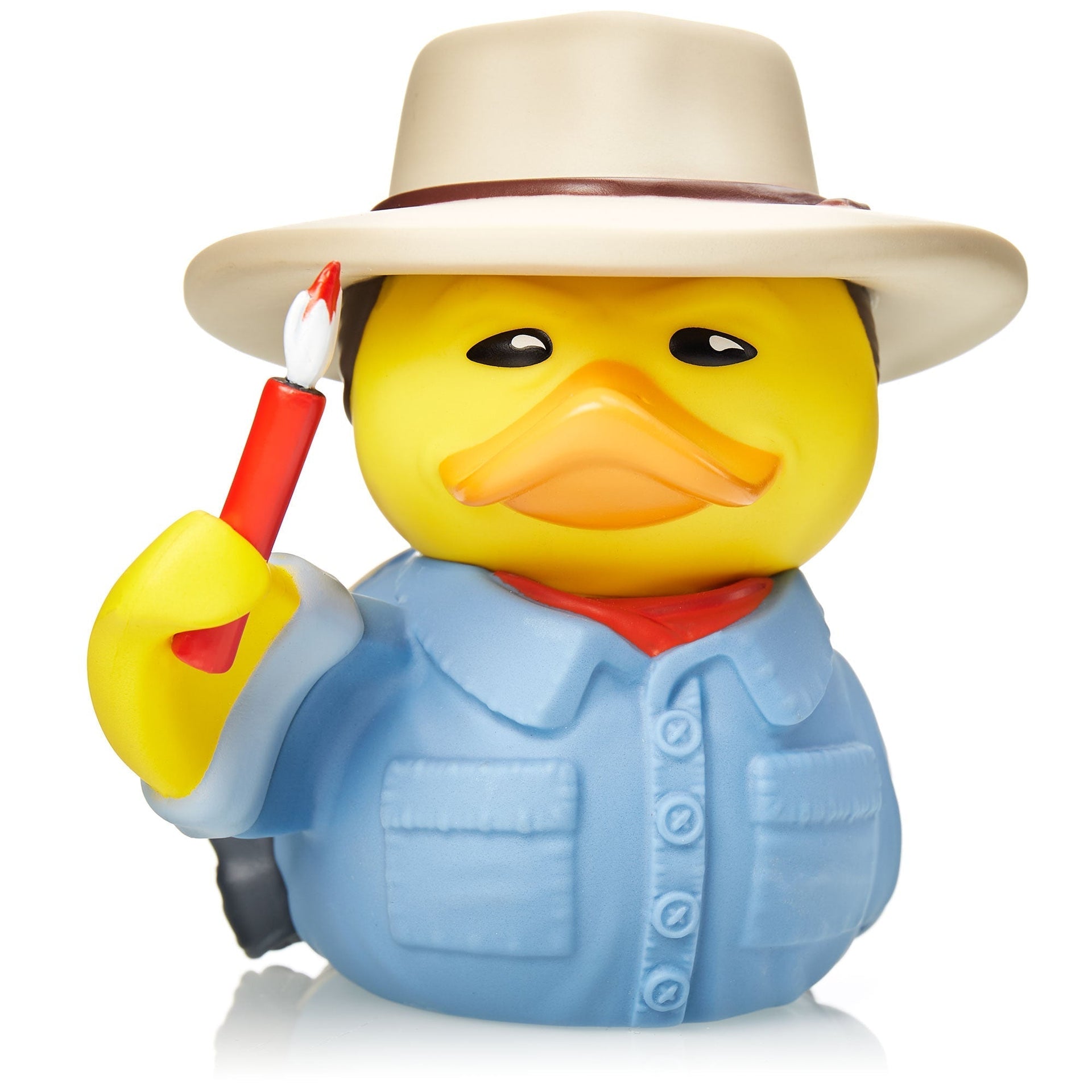 Canard Jurassic Park: Dr. Alan Grant TUBBZ (First Edition) - vue 11