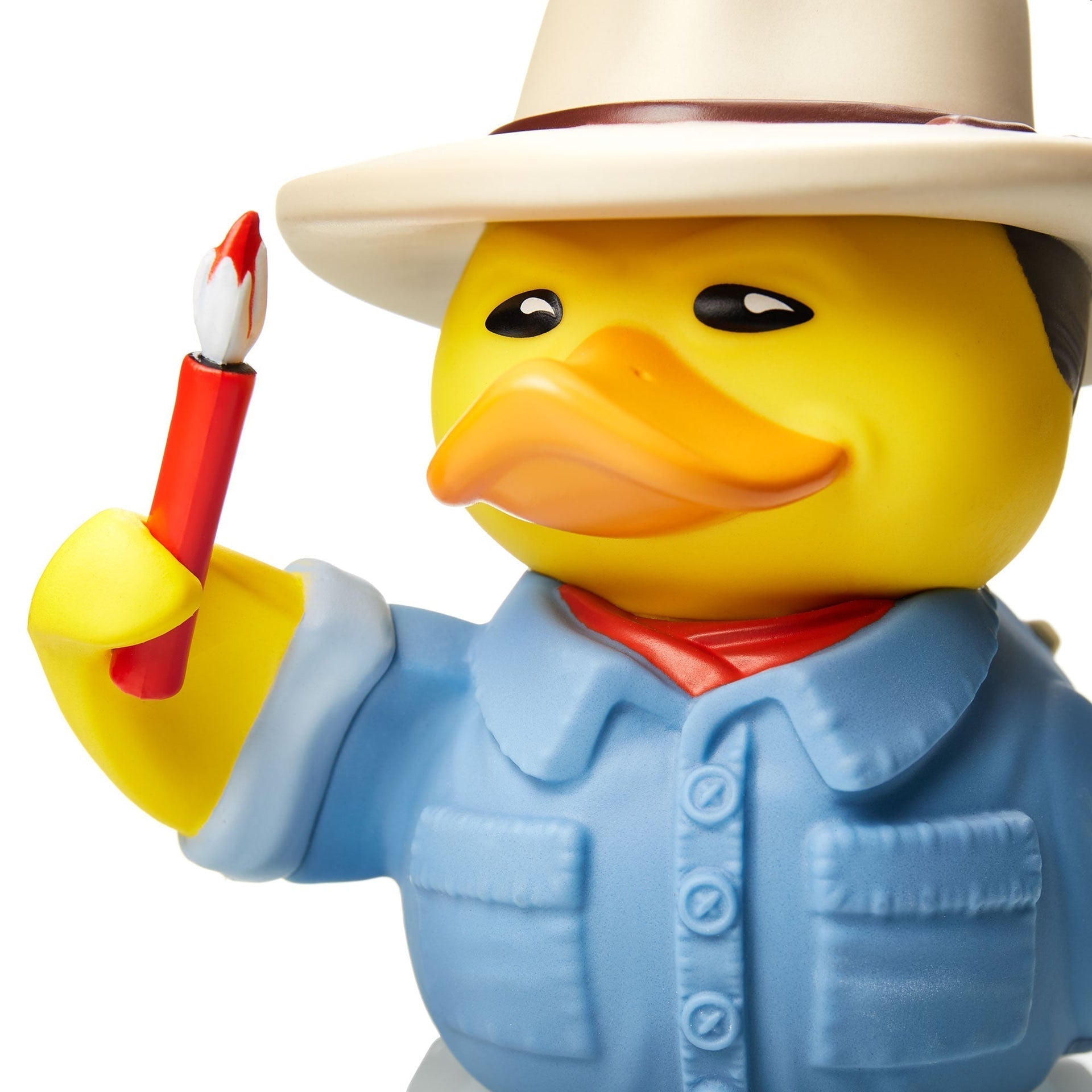 Canard Jurassic Park: Dr. Alan Grant TUBBZ (First Edition) - vue 13