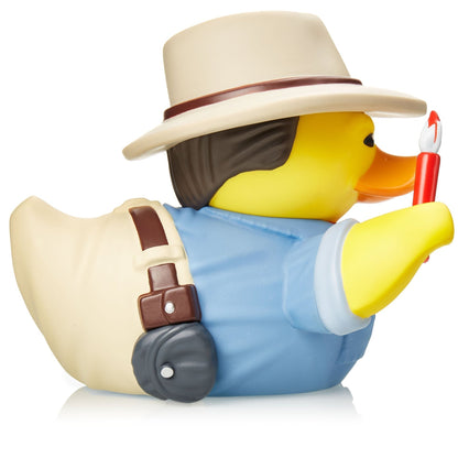 Canard Jurassic Park: Dr. Alan Grant TUBBZ (First Edition) - vue 14