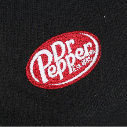 Lot de 4 paires de chaussettes femme Dr Pepper à logo brodé
