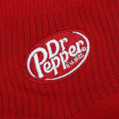 Lot de 4 paires de chaussettes femme Dr Pepper à logo brodé