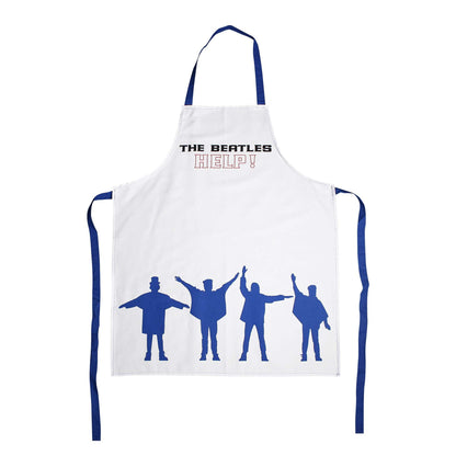 Tablier The Beatles - Help!