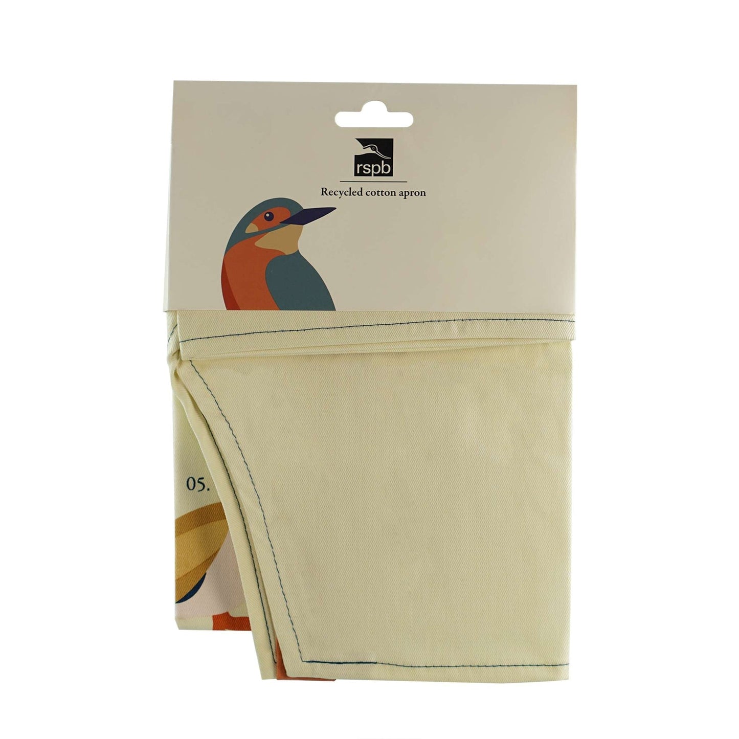 Tablier RSPB - oiseaux du jardin oiseaux britanniques
