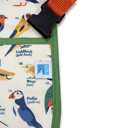 RSPB Apron - Garden Birds