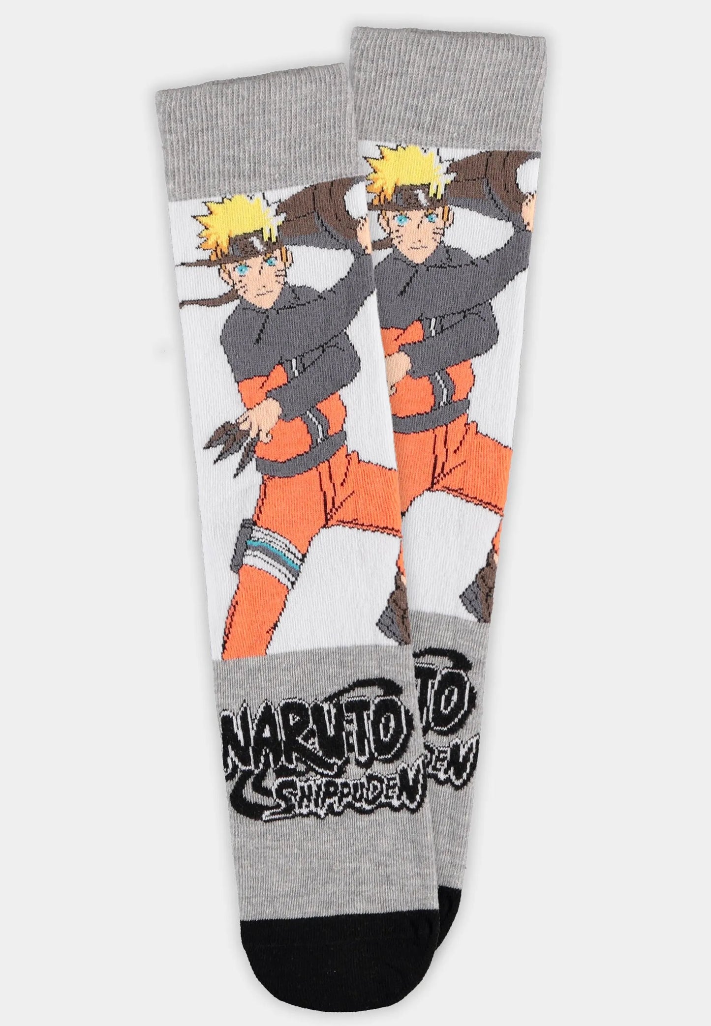 Pack of 3 pairs of Naruto Shippuden socks 