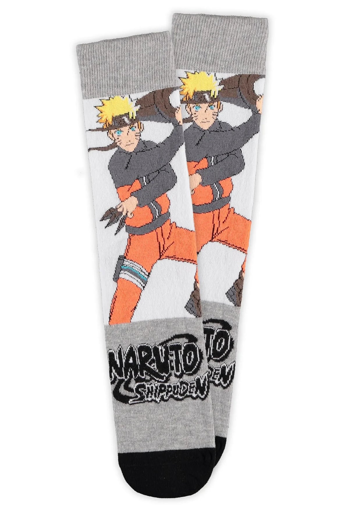 Pack de 3 Paires de Chaussettes Naruto Shippuden – vue 3