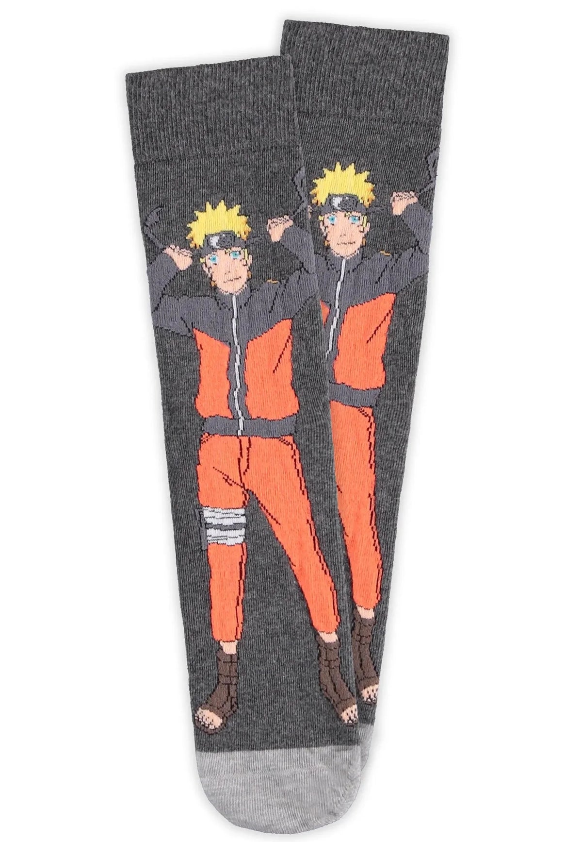 Pack de 3 Paires de Chaussettes Naruto Shippuden – vue 4