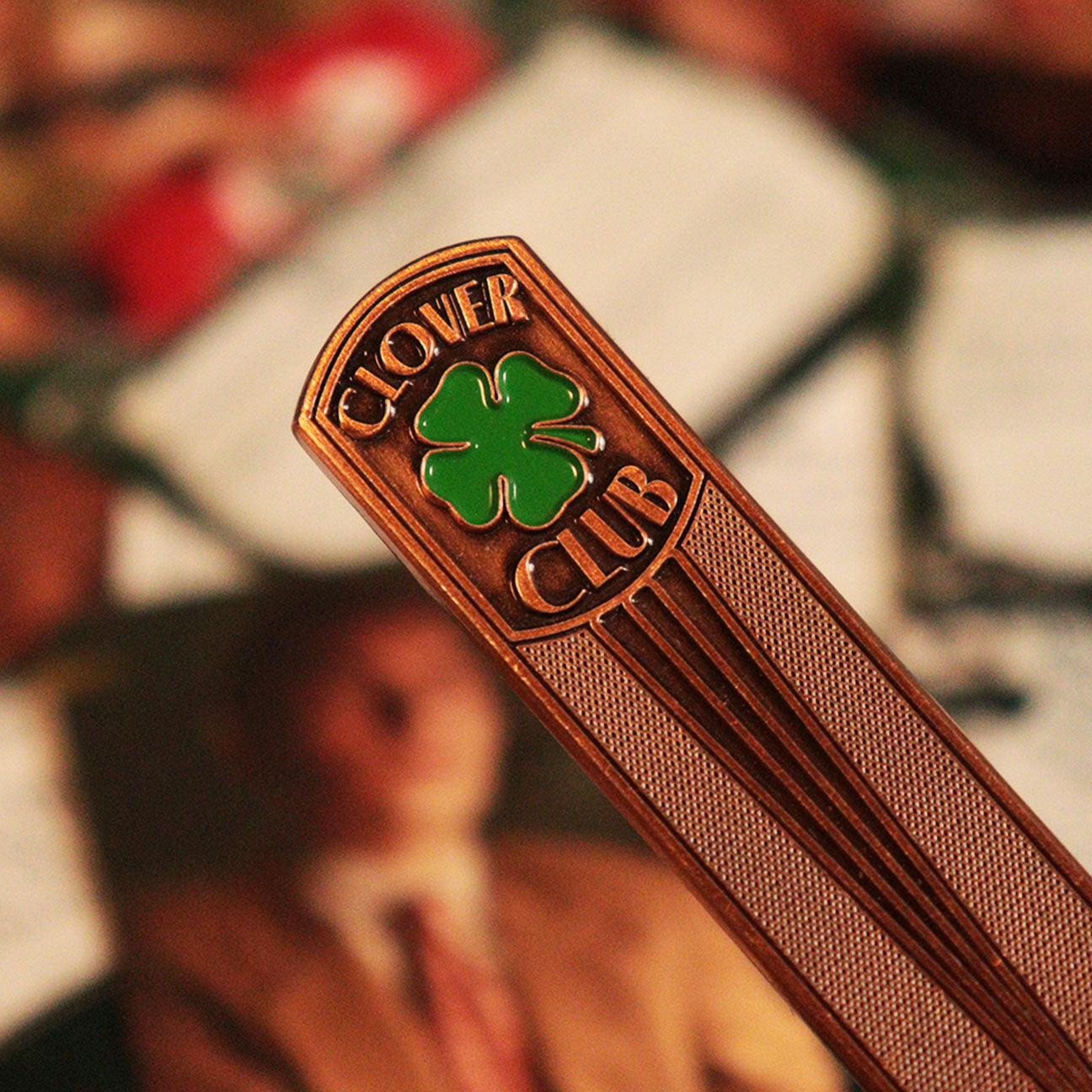 Décapsuleur Arkham Horror - Clover Club