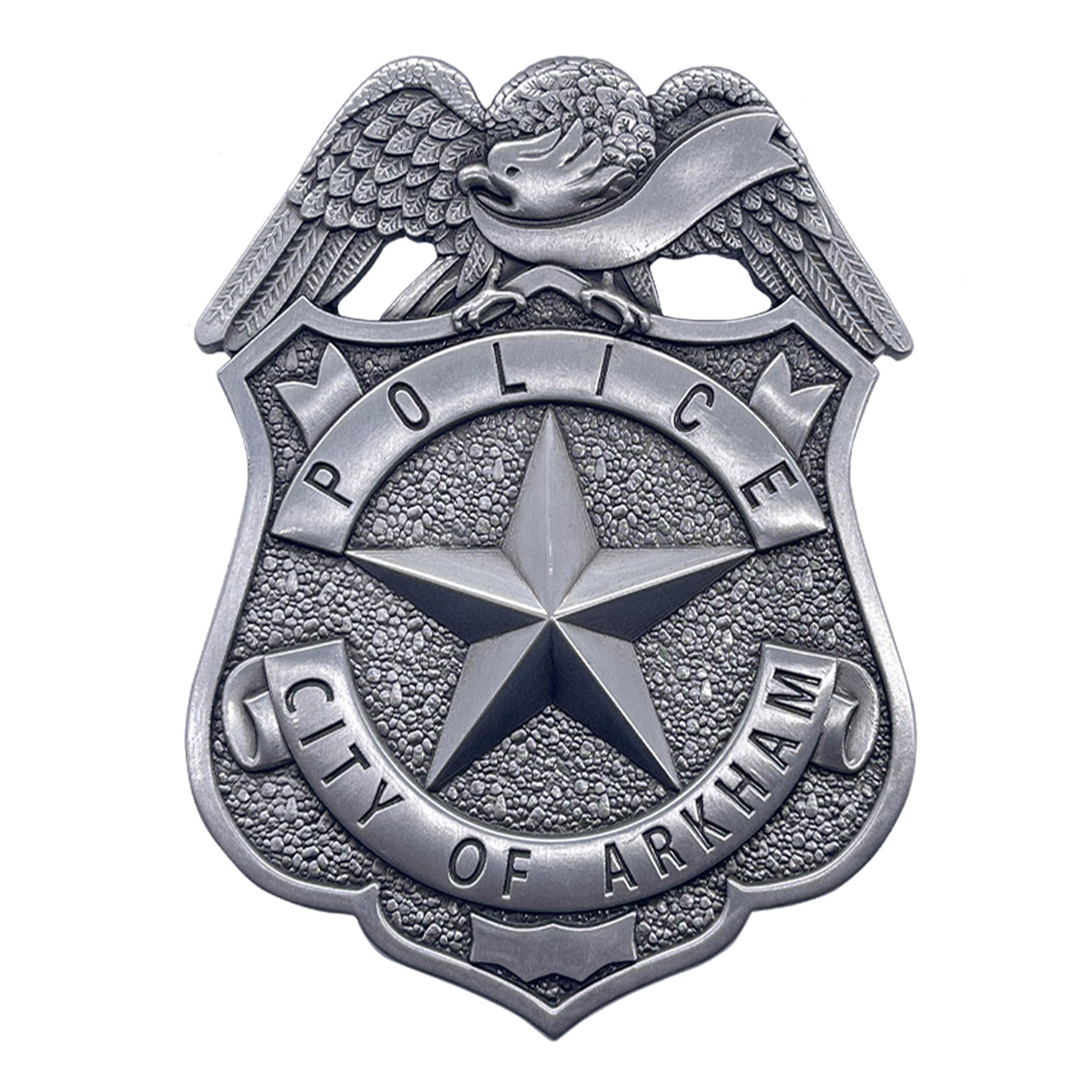 Réplique collector Arkham Horror - Police Badge