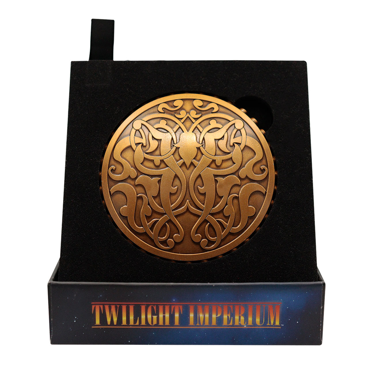 Médaillon collector Twilight Imperium