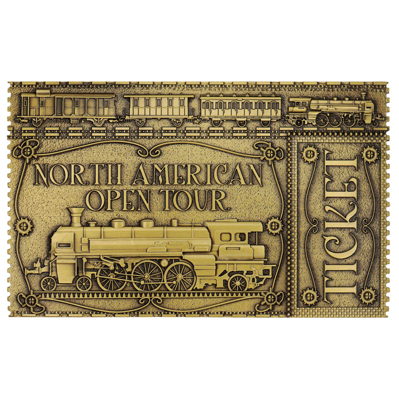 Objet collector Ticket to Ride - North American Open Tour TicketTObjet collector Ticket to Ride - North American Open Tour TicketiObjet collector Ticket to Ride - North American Open Tour TicketcObjet collector Ticket to Ride - North American Open Tour TicketkObjet collector Ticket to Ride - North American Open Tour TicketeObjet collector Ticket to Ride - North American Open Tour TickettObjet collector Ticket to Ride - North American Open Tour Ticket Objet collector Ticket to Ride - North American Open Tour