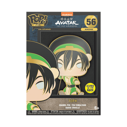 Toph Beifong – Pop! Kiefer 