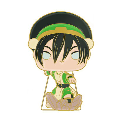 Toph Beifong – Pop! Kiefer 