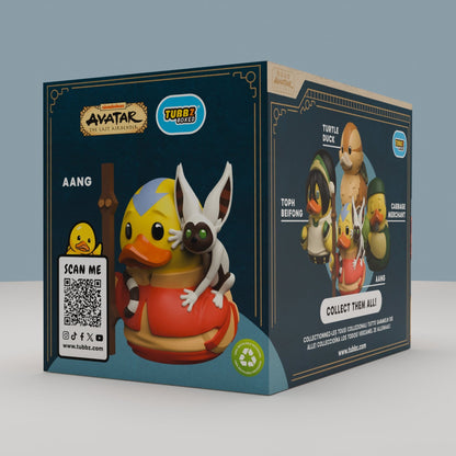 Canard Avatar: le dernier maître de l'air: Aang TUBBZ (Boxed Edition) - vue 3