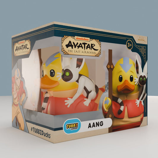Canard Avatar: le dernier maître de l'air: Aang TUBBZ (Boxed Edition) - vue 1