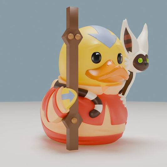 Canard Avatar: le dernier maître de l'air: Aang TUBBZ (Boxed Edition) - vue 2