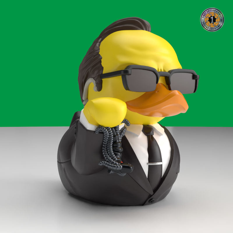 Agent Smith TUBBZ The Matrix First Edition
