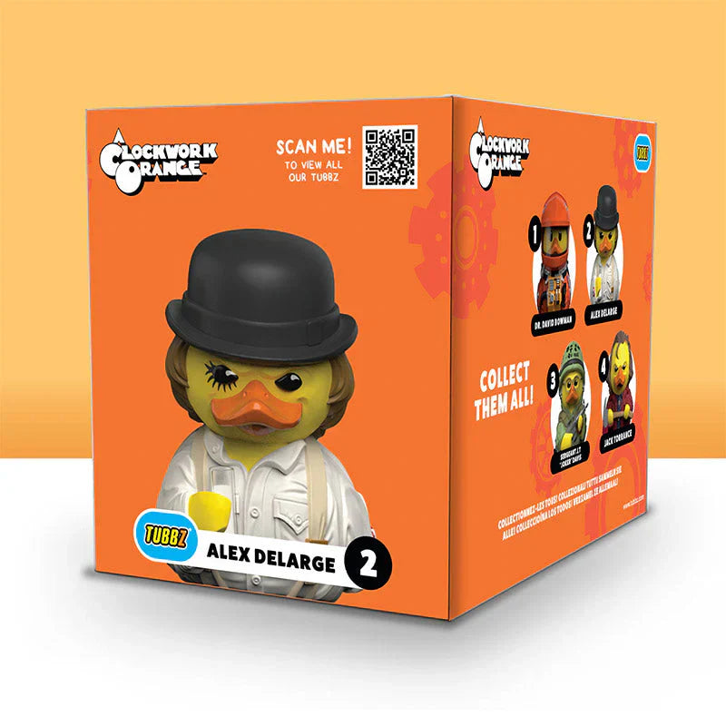 Ente Alex DeLarge (Boxed Edition)