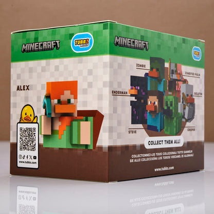 Minecraft Ente: Alex TUBBZ (Boxed Edition)