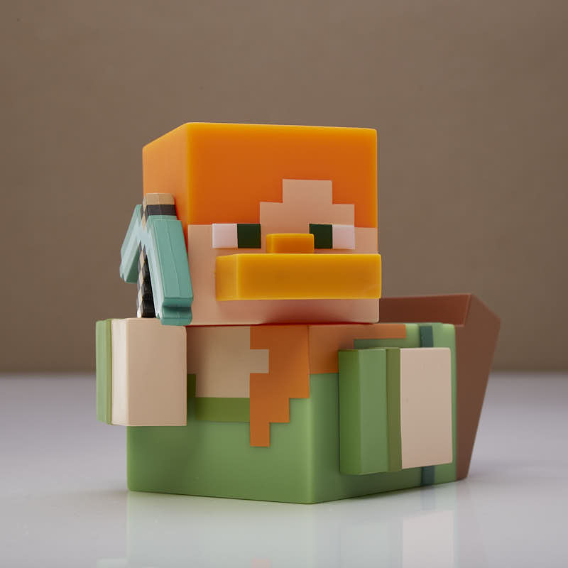Minecraft Ente: Alex TUBBZ (Boxed Edition)