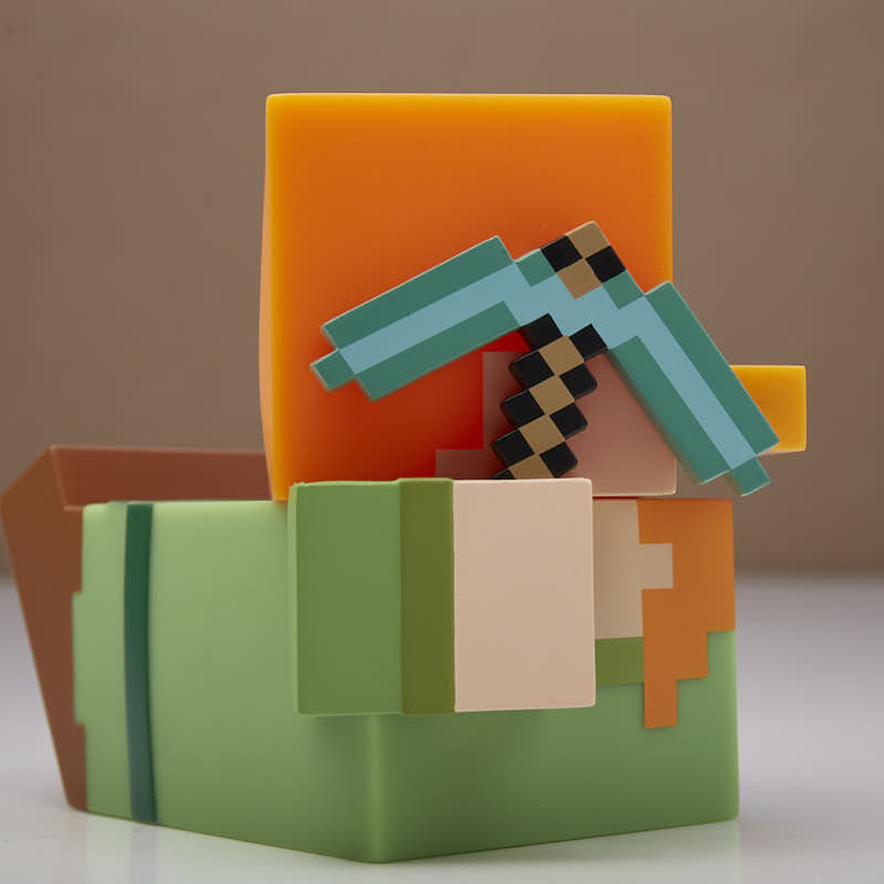 Minecraft Ente: Alex TUBBZ (Boxed Edition)